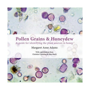 Pollen Grains & Honeydew | ADAMS, MARGARET, ANN (2021)