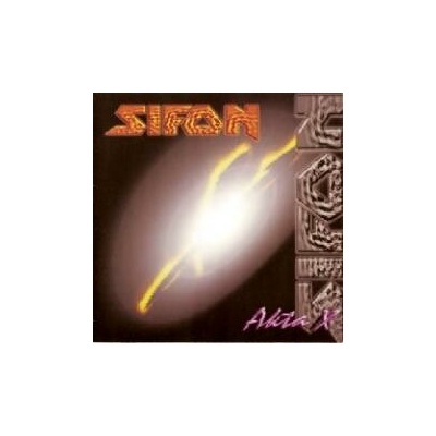 Sifon - Akta X CD