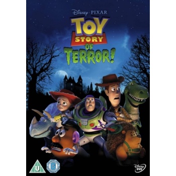 Toy Story of Terror DVD
