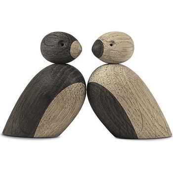 Kay Bojesen Декорация Para Wróbli дървена (39460)