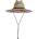 PELAGIC Сламена шапка с периферия PELAGIC BAJA STRAW SUNHAT Americano