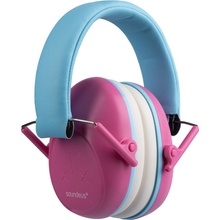 Soundeus HearProtect P1-K5 Billie Kids Ear muffs - Pink