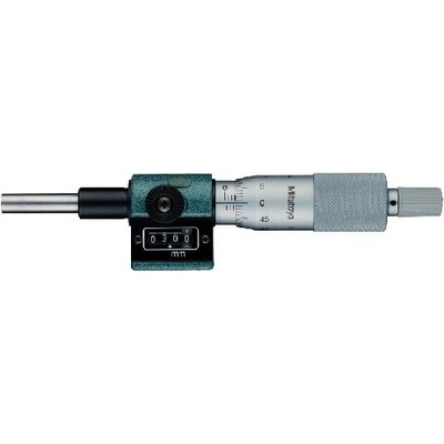 Mitutoyo Vestavná mikrometrická hlavice s čítačem 0-25mm 250-301