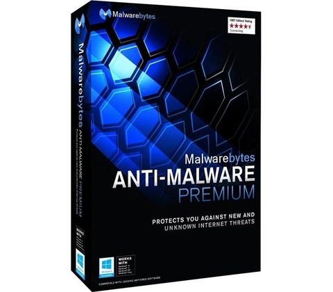 Malwarebytes Premium - 1 lic. 12 mes.