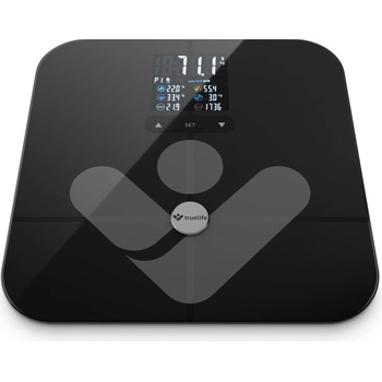 TrueLife FitScale W7 BT Black