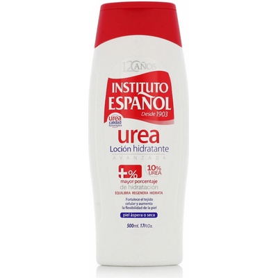 Instituto Español Urea tělové mléko 500 ml