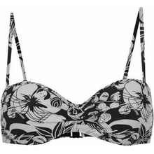 Ocean pacific bikiny Bra Ladies Black bílá