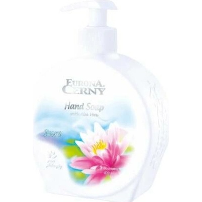 Eurona tekuté mýdlo s aloe vera koncentrované Pure 400 ml