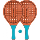 Spokey Woo bAD Súprava na plážový tenis