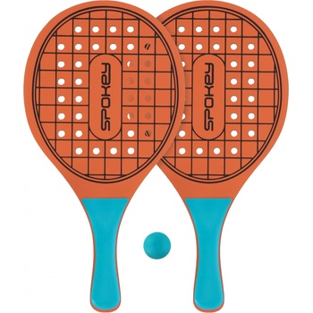 Spokey Woo bAD Súprava na plážový tenis