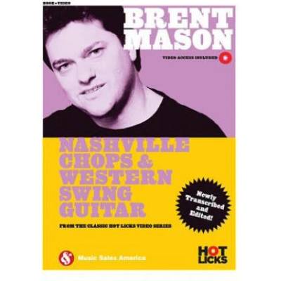 Brent Mason - Nashville Chops & Western Swing Guitar