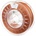 Spectrum 80013 3D филамент, Premium PLA, 1, 75mm, 1000g, Оранжев (Rust copper) (80013)