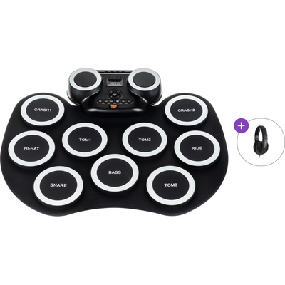 Noicetone BassBeats Pro SET Електроннни барабани компакт (BASSBEATSPRO-SET)