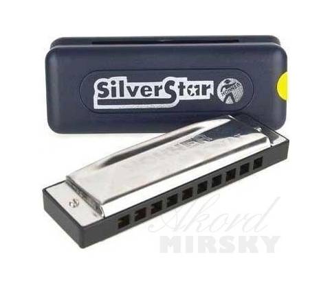 Hohner Silver Star E