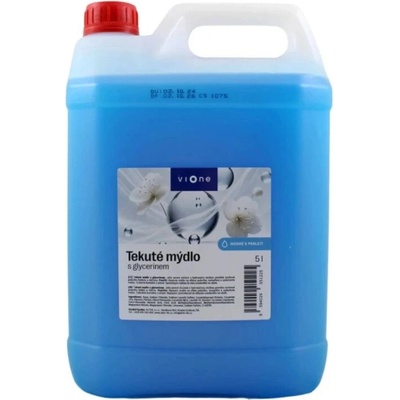 Vione tekuté mydlo oceán s perleťou 5 l