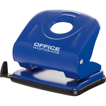 Image 1 of Office Products Перфоратор Office Products, до 30 листа, метален, син (24522-А-СИН)