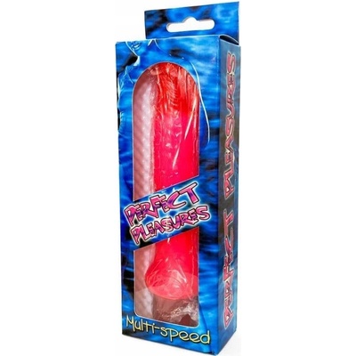 Seven Creations Jelly Vibrator #1
