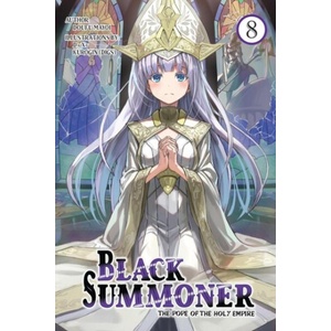Black Summoner, Vol. 8 (ISBN: 9781975392345)