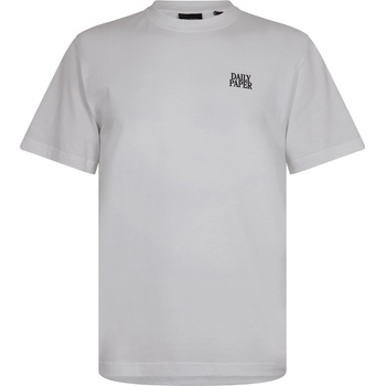 Daily paper Тениска DAILY PAPER Men's Smoothie Regular Fit T-Shirt - White