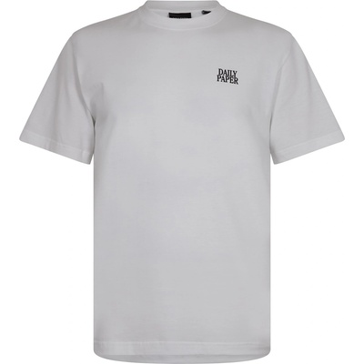 Daily paper Тениска DAILY PAPER Men's Smoothie Regular Fit T-Shirt - White
