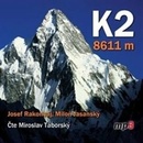 K2 8611 m