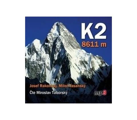 K2 8611 m