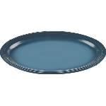 Le Creuset Чиния за предястия Le Creuset овална 46 см цвят на море (91059518642099)