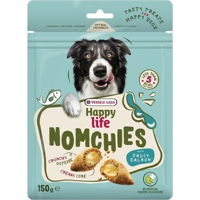 VERSELE-LAGA Happy Life Snack Nomchies Salmon 150 g