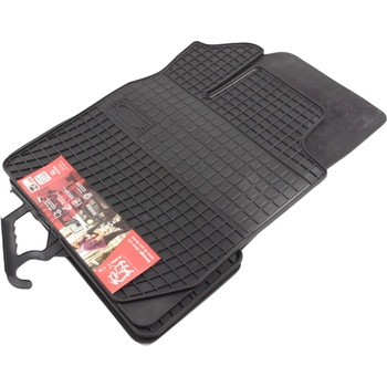 FroGum Гумени стелки за DACIA Duster I (2010-2017) / Logan I (2004-2013) / Sandero (2008-2012) (0331)