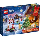 Adventné kalendáre LEGO® 60352 City Adventný kalendár