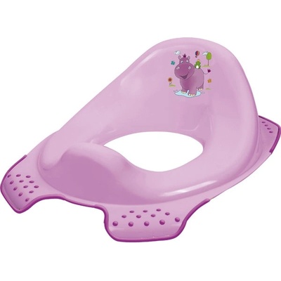 OKT Sedátko na WC Hippo 8650/R růžový
