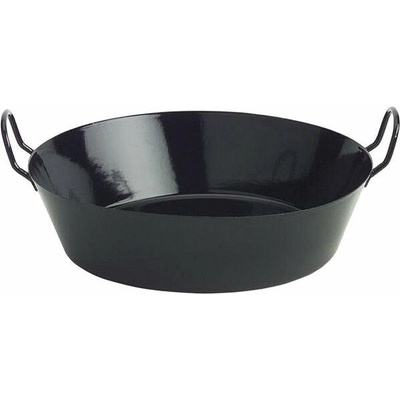 Riess Pánev na koblihy smaltovaná 40 cm