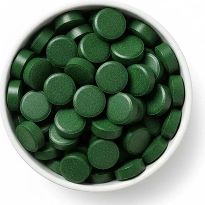 Spirulina tablety BIO 500 g