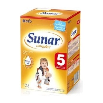Sunar Complex 5 2 x 300 g
