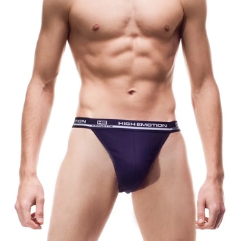 Image 1 of Cornette Мъжки слипове в тъмносин цвят high emotioneh-12078-granat - Тъмносин, размер m