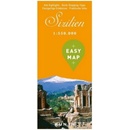 Sicilie Easy Map