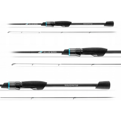 Favorite Spinning Blue Bird Fast BB1-832ML-T 2,51 m 4-16 g 2 díly