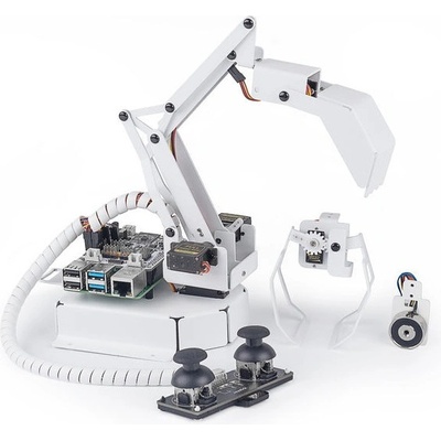 SunFounder Raspberry Pi AI Robot Kit PiCrawler Sunfounder