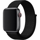 Eternico Airy na Apple Watch 38 mm/40 mm/41 mm Solid Black AET-AWAY-SoBl-38