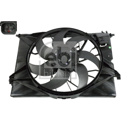 Ventilátor chladenia motora FEBI BILSTEIN 107616