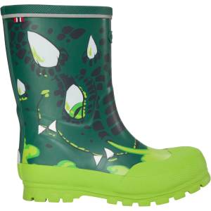 Viking Детски гумени ботуши Viking Kid's Jolly Print Wellington boots - Bottlegreen / Multi - размер 30 (EU) (731-0116-0419)