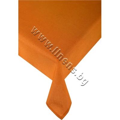 Dilios Покривка Dilios Карина Оранж, p/n 80101001881 - Покривка за маса от Полиестер (80101001881)