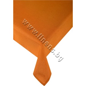 Dilios Покривка Dilios Карина Оранж, p/n 80101001881 - Покривка за маса от Полиестер (80101001881)