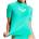 Roxy Дамска ликра Roxy Women's Whole Hearted S/S Lycra - Katydid (150-2058-1212)
