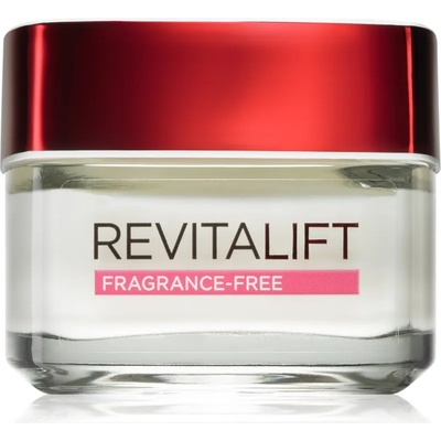 L'Oréal Revitalift Fragrance - Free дневен крем против бръчки 30ml