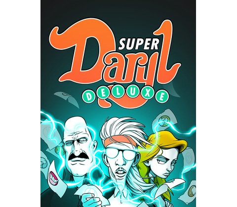 Super Daryl Deluxe