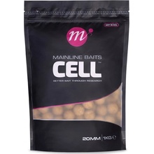 Mainline Shelf Life Boilies Cell 1kg 20mm