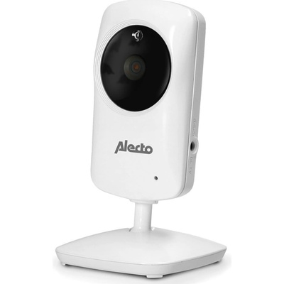 Alecto DVM-64 Video pestúnka with 2.4" colour display biela