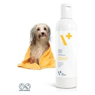 VetExpert Specialist Shampoo 250 ml – Zbozi.Blesk.cz