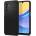 Spigen Гръб Spigen Liquid Air за Samsung Galaxy A15/A15 5G - Черен